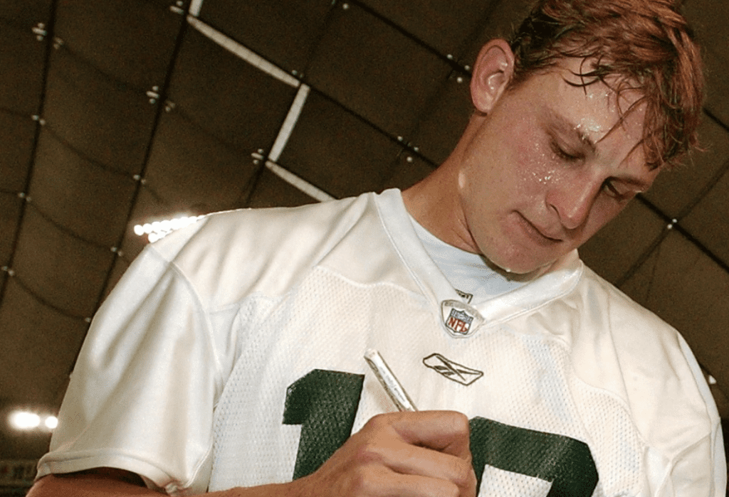 Chad Pennington