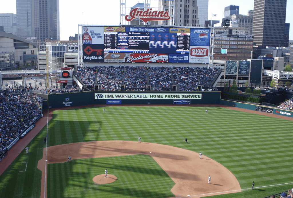 Cleveland Indians