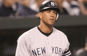 Alex Rodriguez