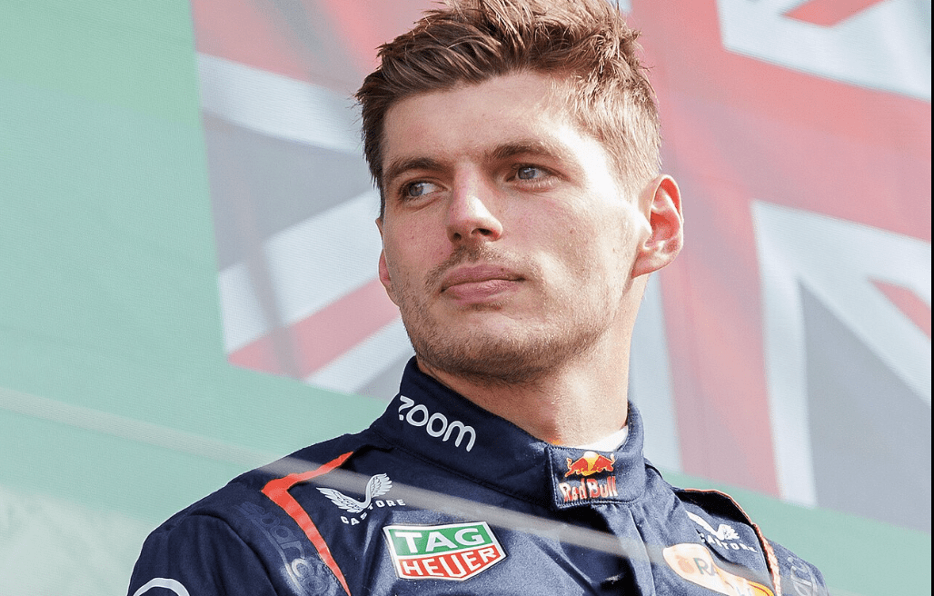 Max Verstappen