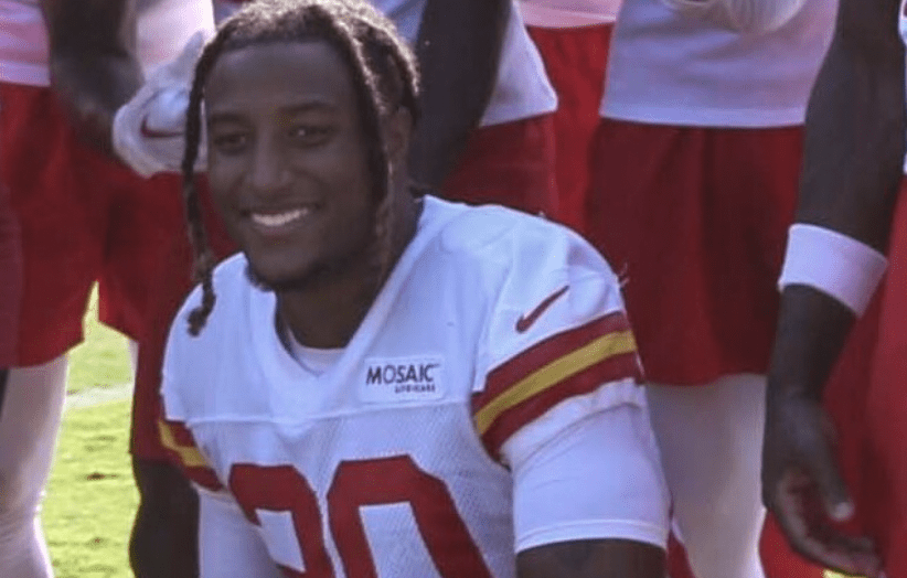 Justin Reid