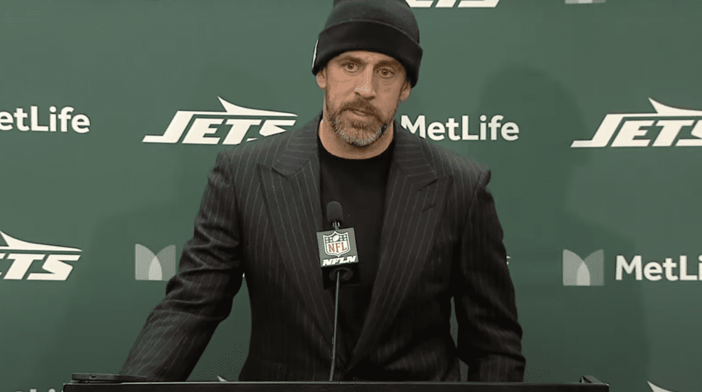 Aaron Rodgers
