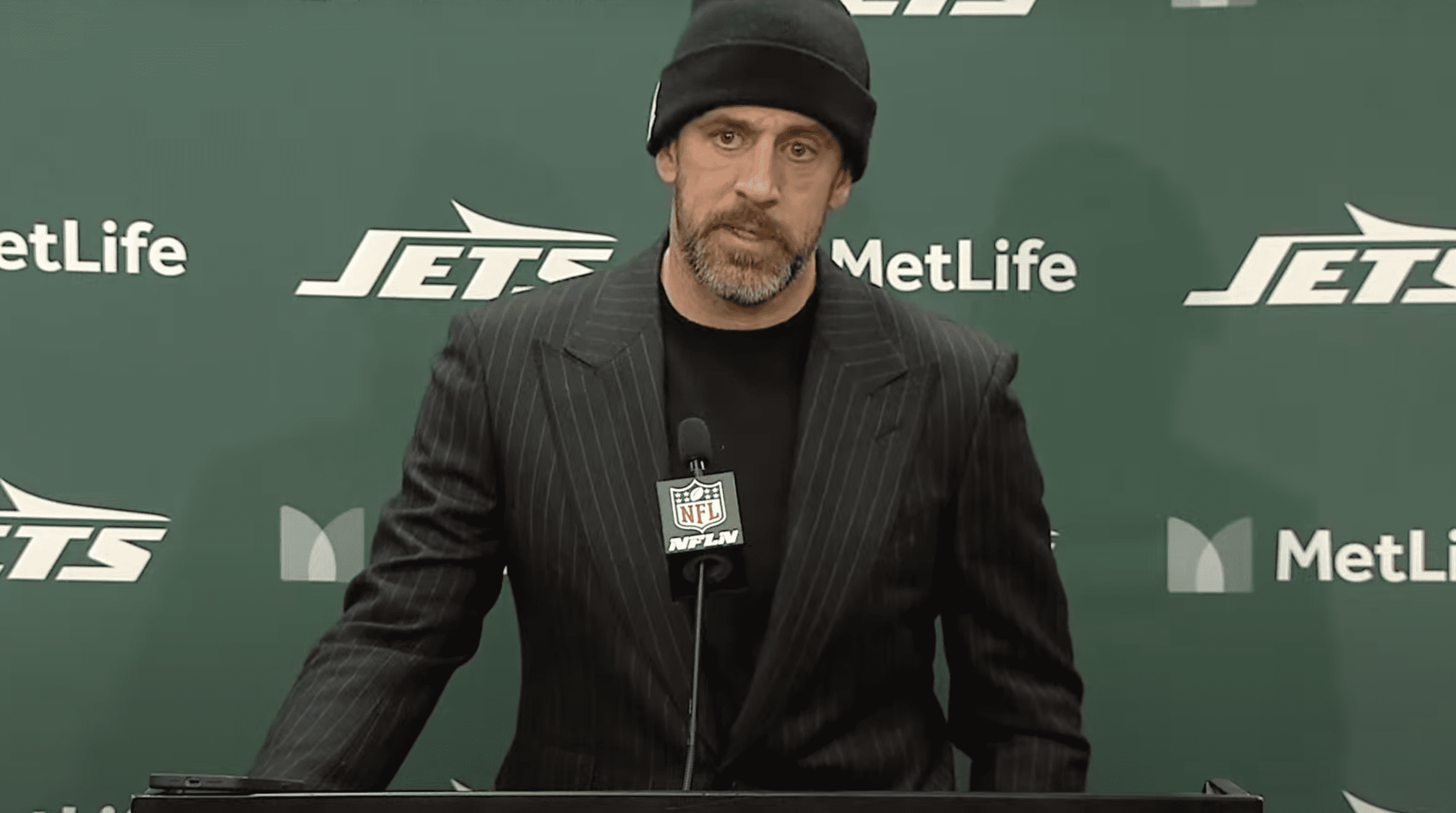 Aaron Rodgers