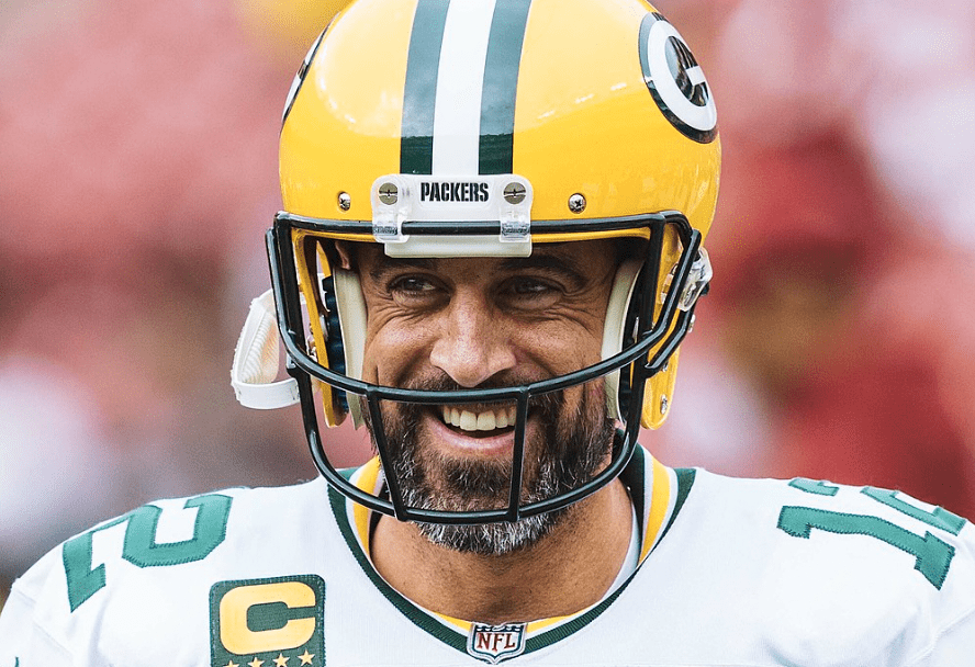 Aaron Rodgers