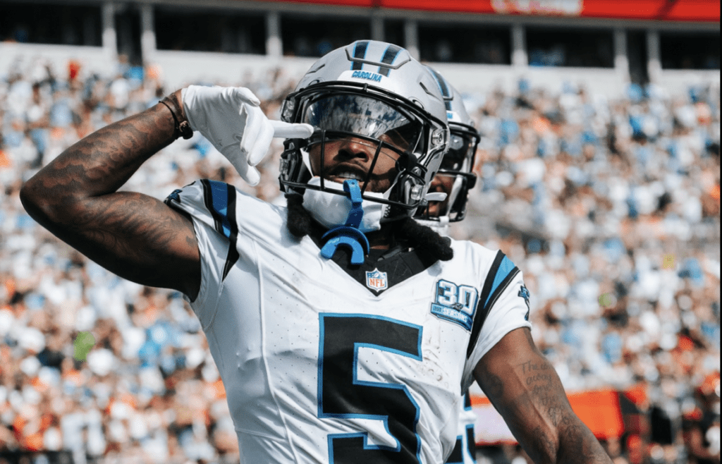 Diontae Johnson