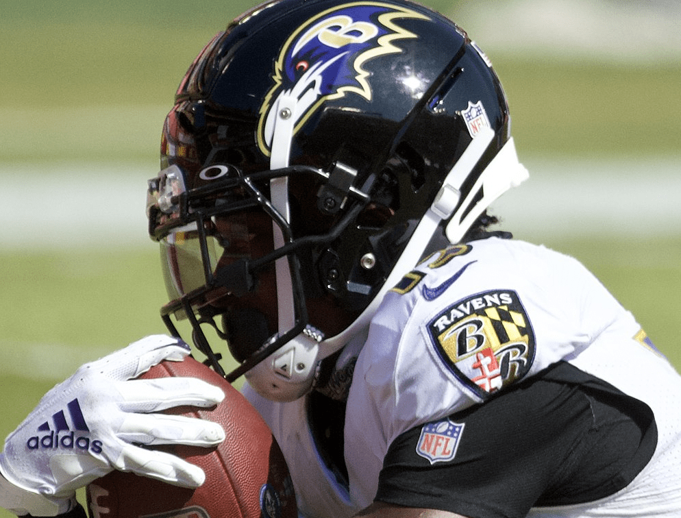Marquise Brown