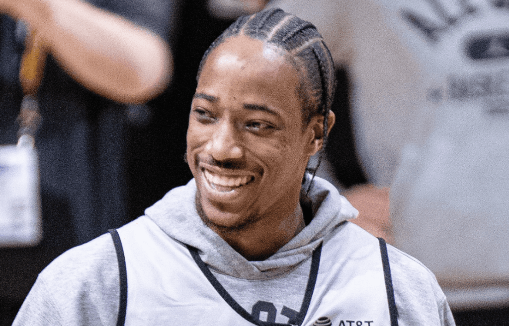 DeMar DeRozan