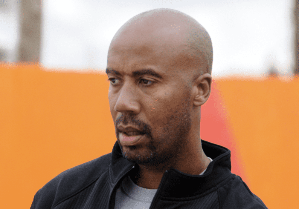 Bruce Bowen