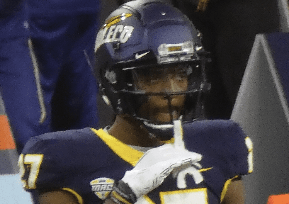 Quinyon Mitchell