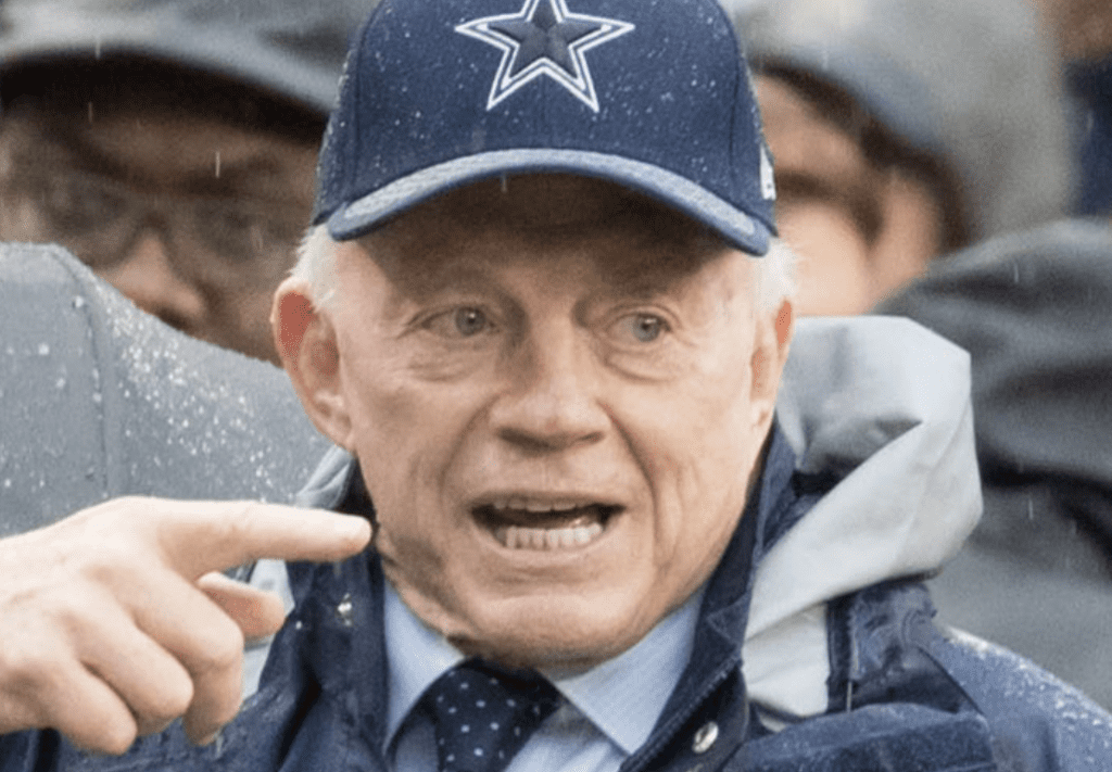 Jerry Jones