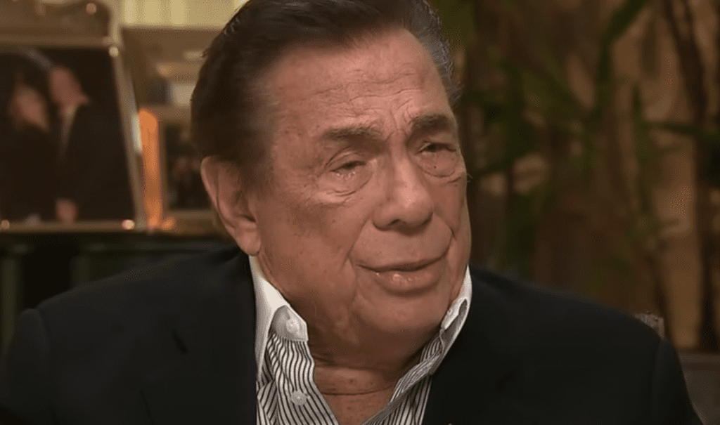 Donald Sterling