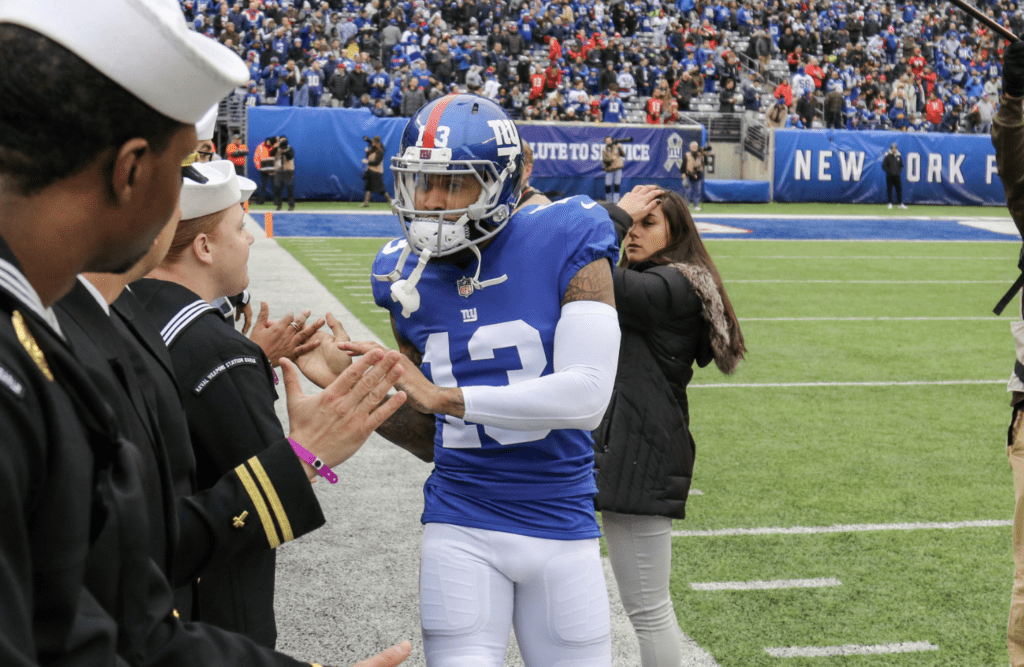 Odell Beckham Jr