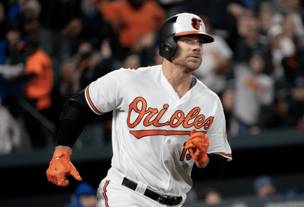 Chris Davis