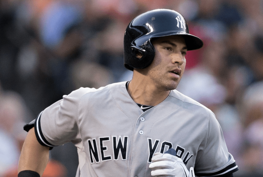 Jacoby Ellsbury