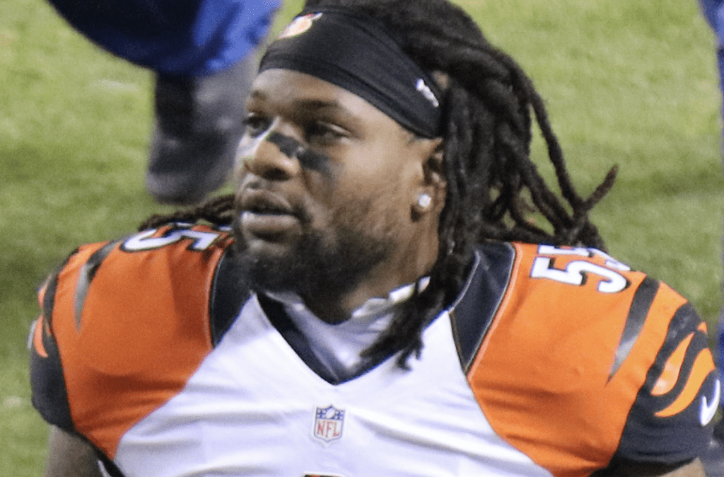Vontaze Burfict