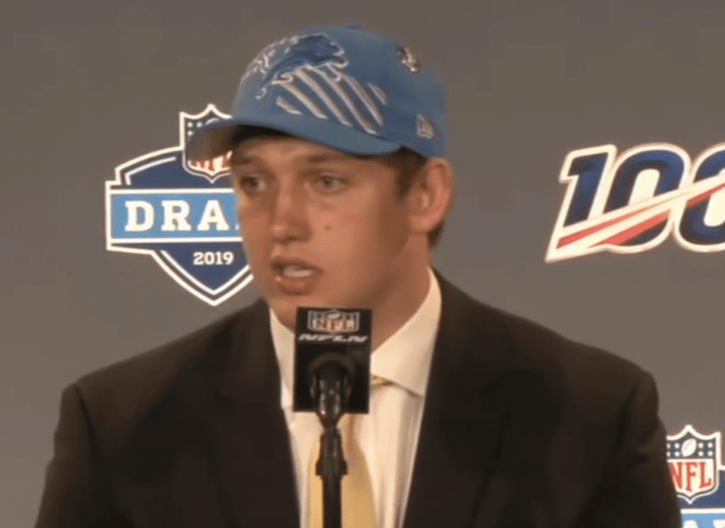 TJ Hockenson