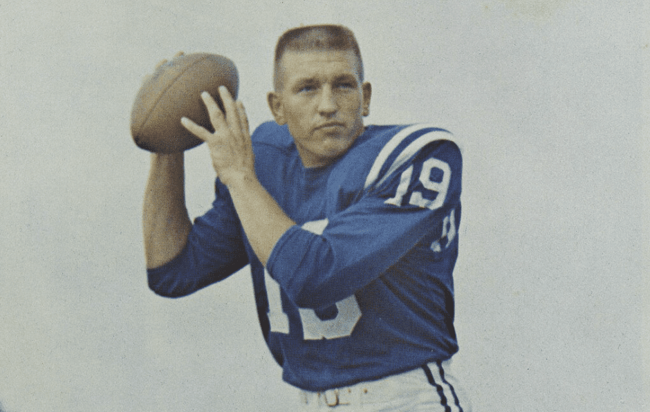 Johnny Unitas