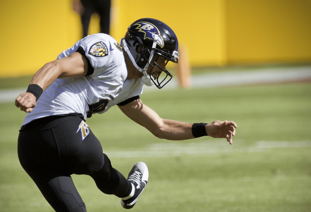 Justin Tucker