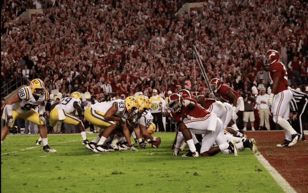 Alabama Crimson Tide