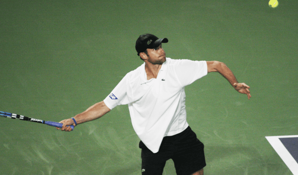 Andy Roddick