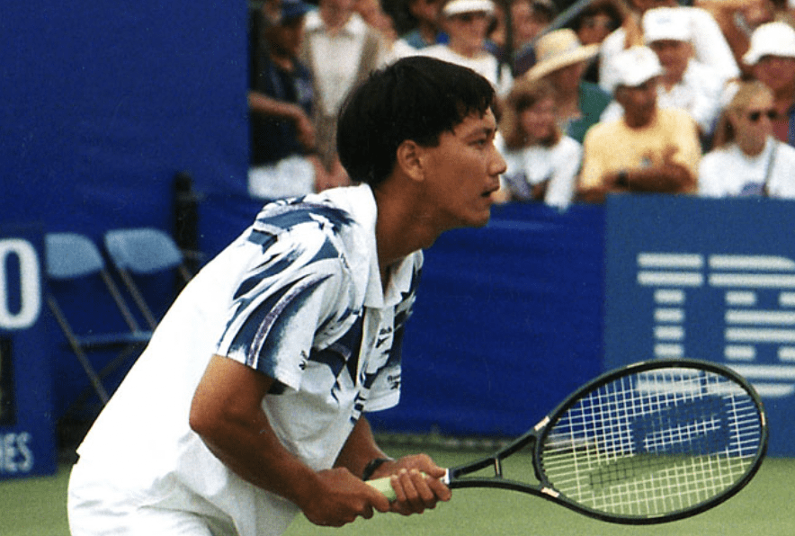 Michael Chang