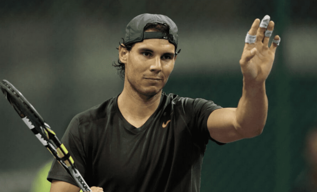 Rafael Nadal