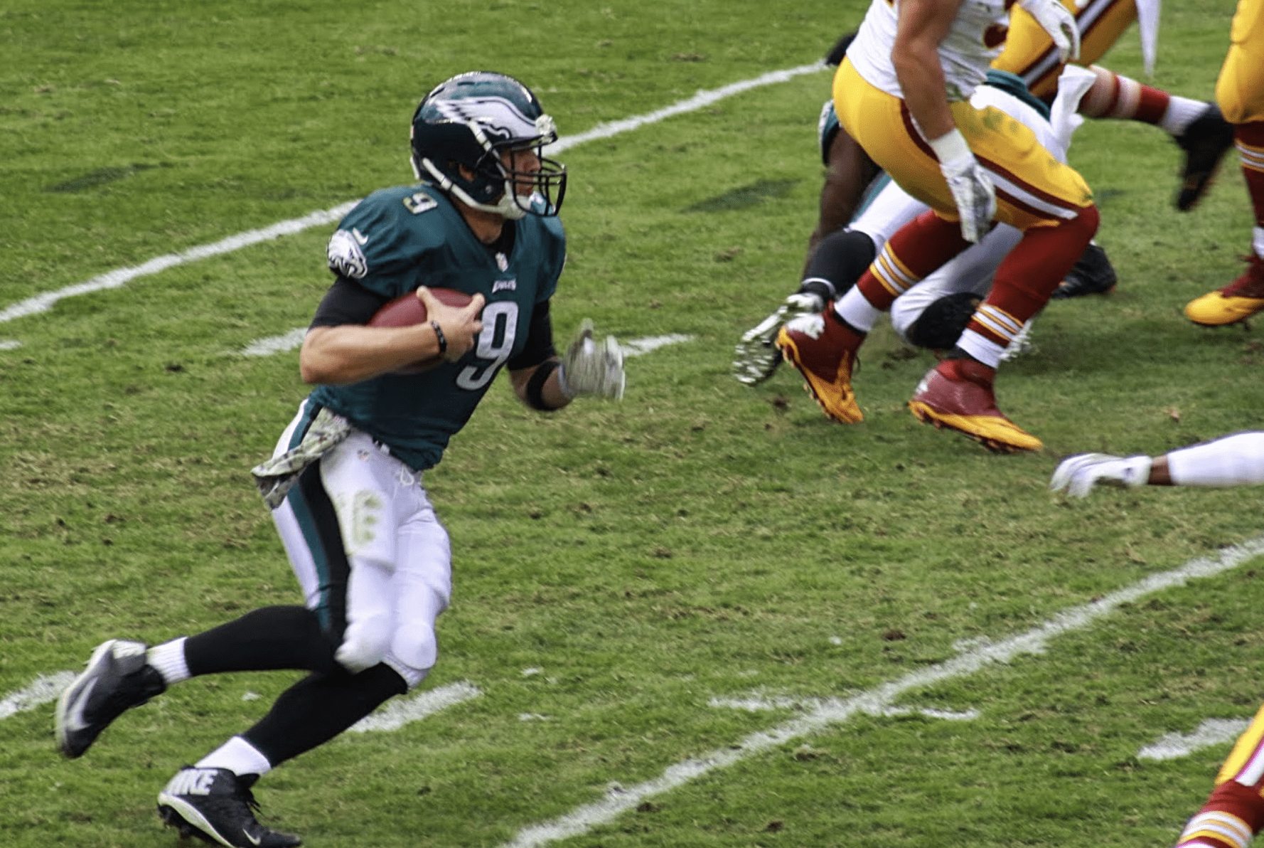Nick Foles