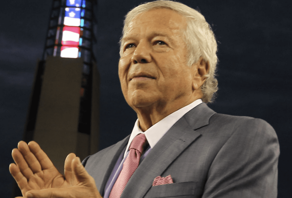 Robert Kraft