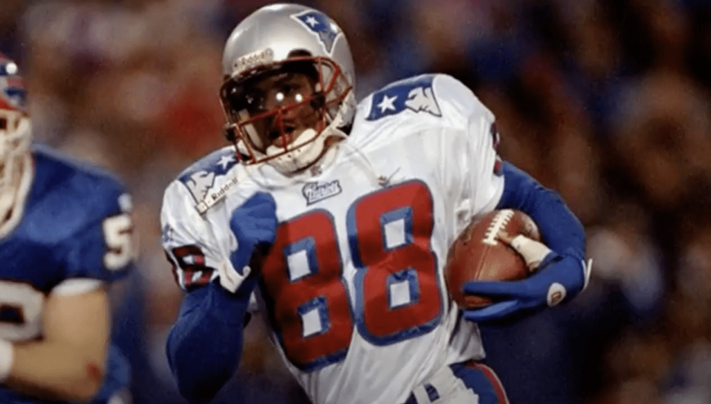 Terry Glenn 