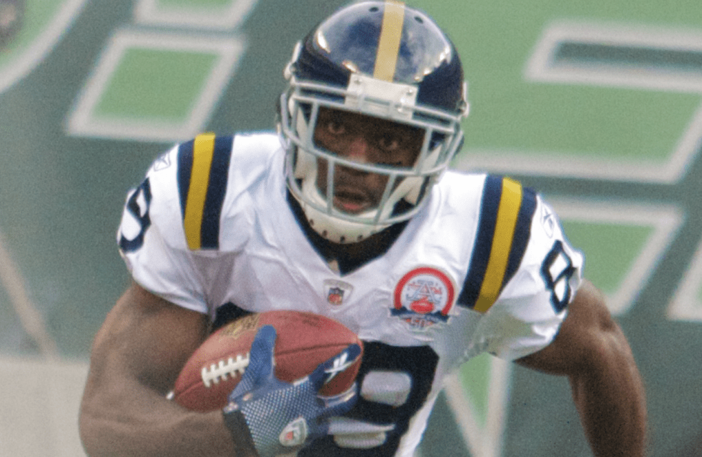 Jerricho Cotchery