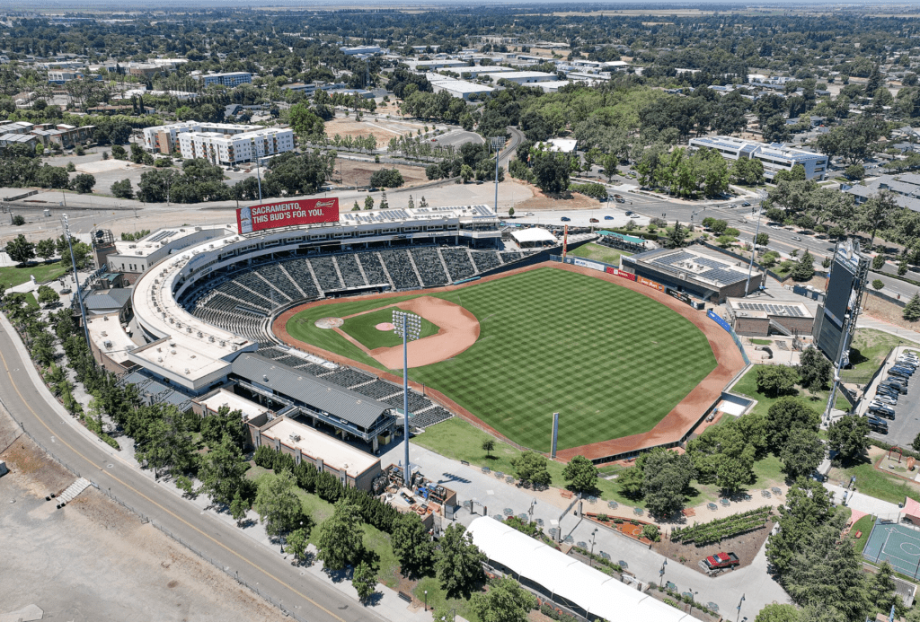 Sutter Health Park