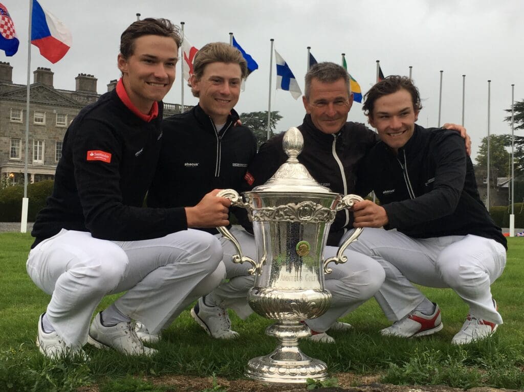John Axelsen, Rasmus & Nicolai Højgard, Captain Torben Nyehus