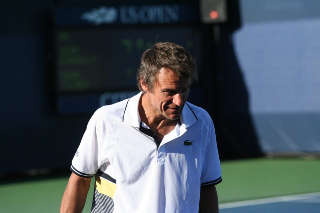 Mats Wilander