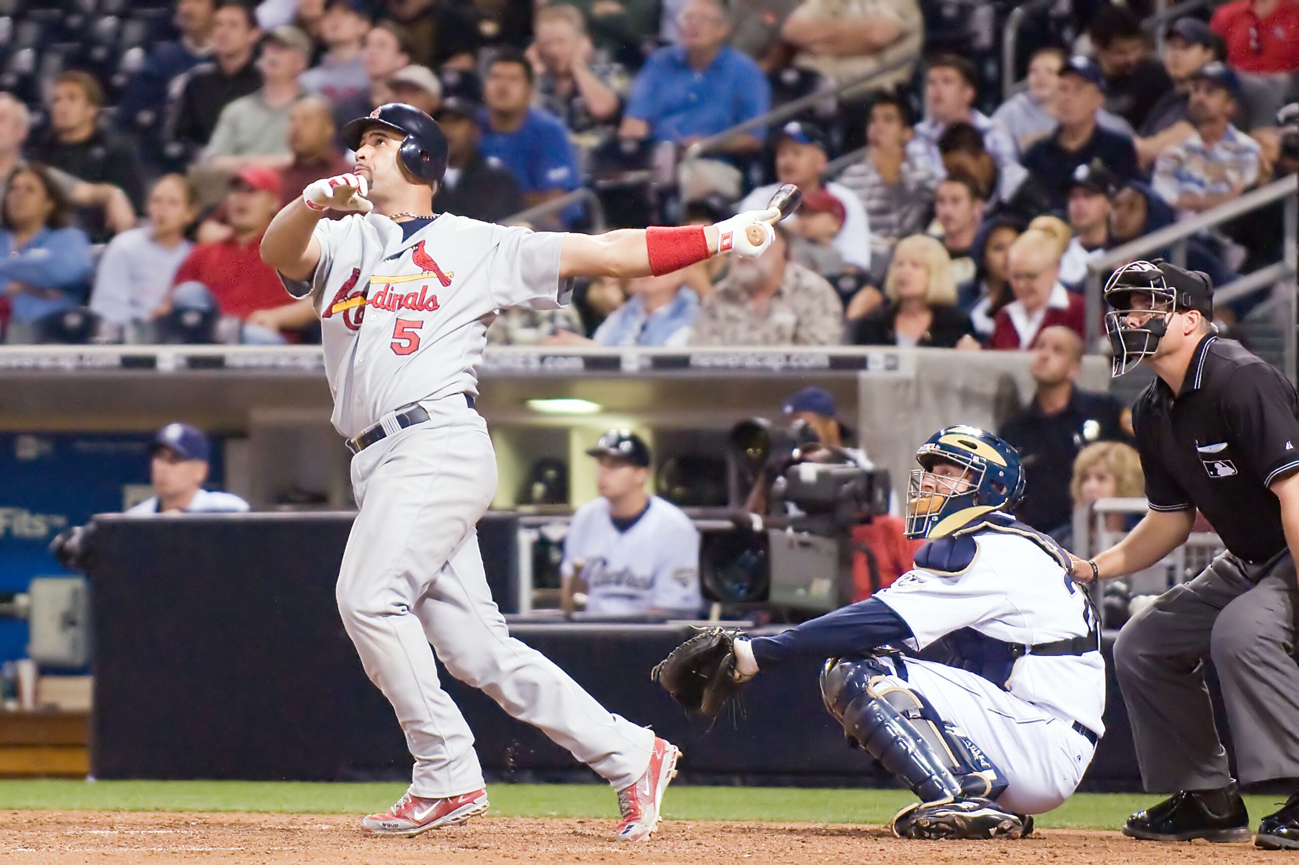 Albert Pujols DSC 5191
