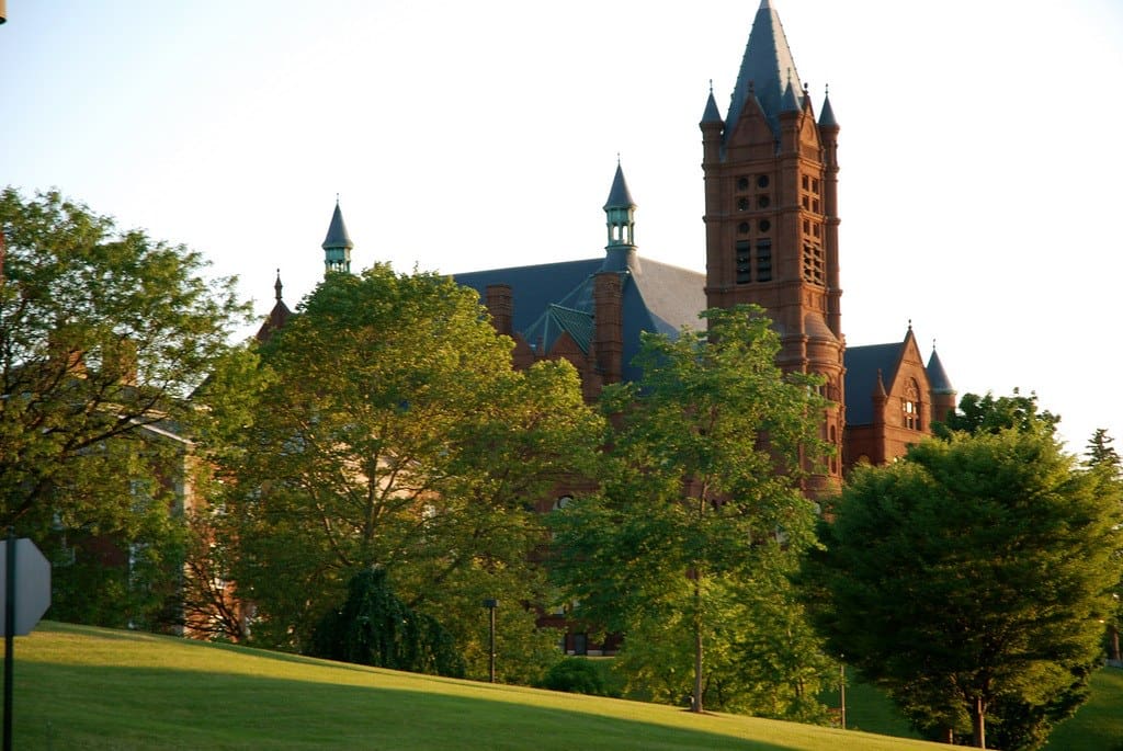 Syracuse Campus