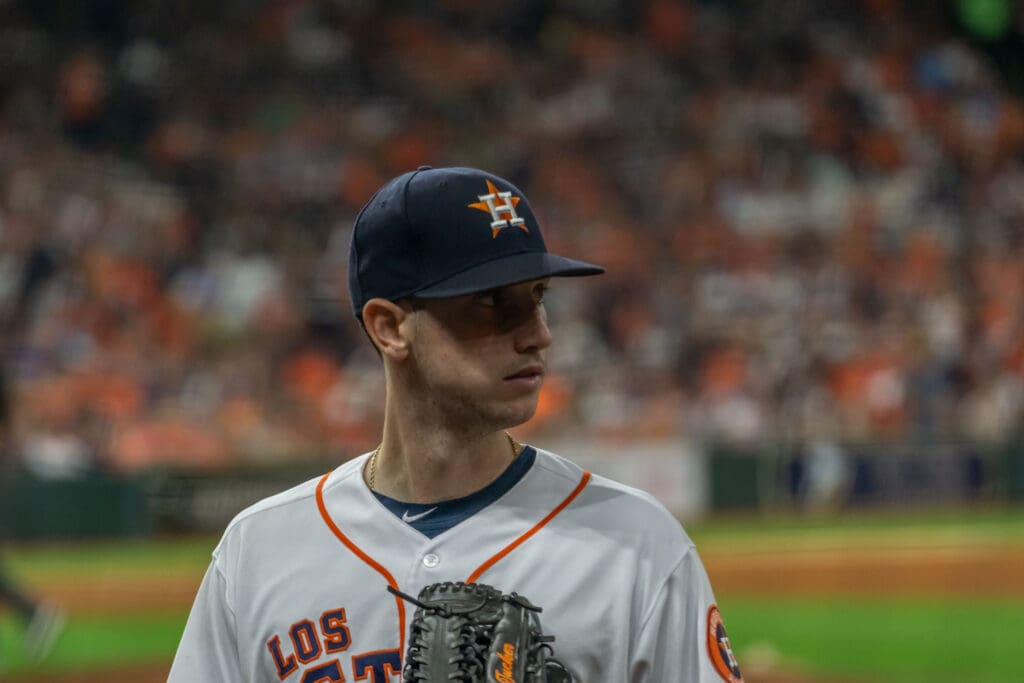 Kyle Tucker
