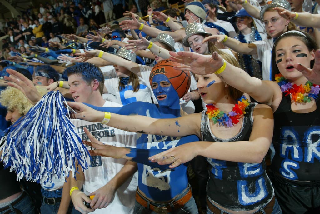 Cameron Crazies