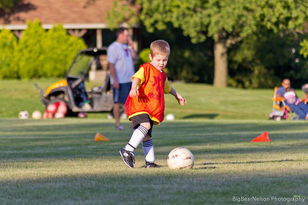 YMCA Youth Soccer