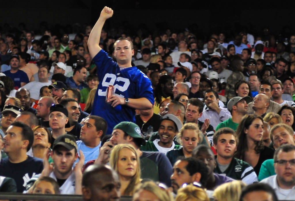 NFL fan
