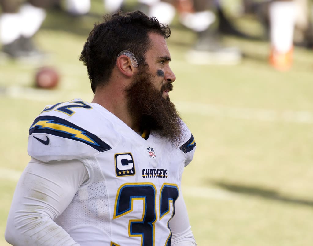 Eric Weddle