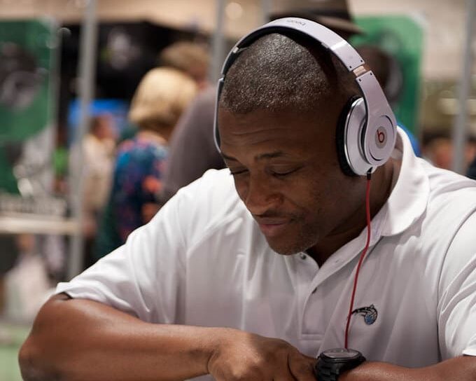 Nick Anderson