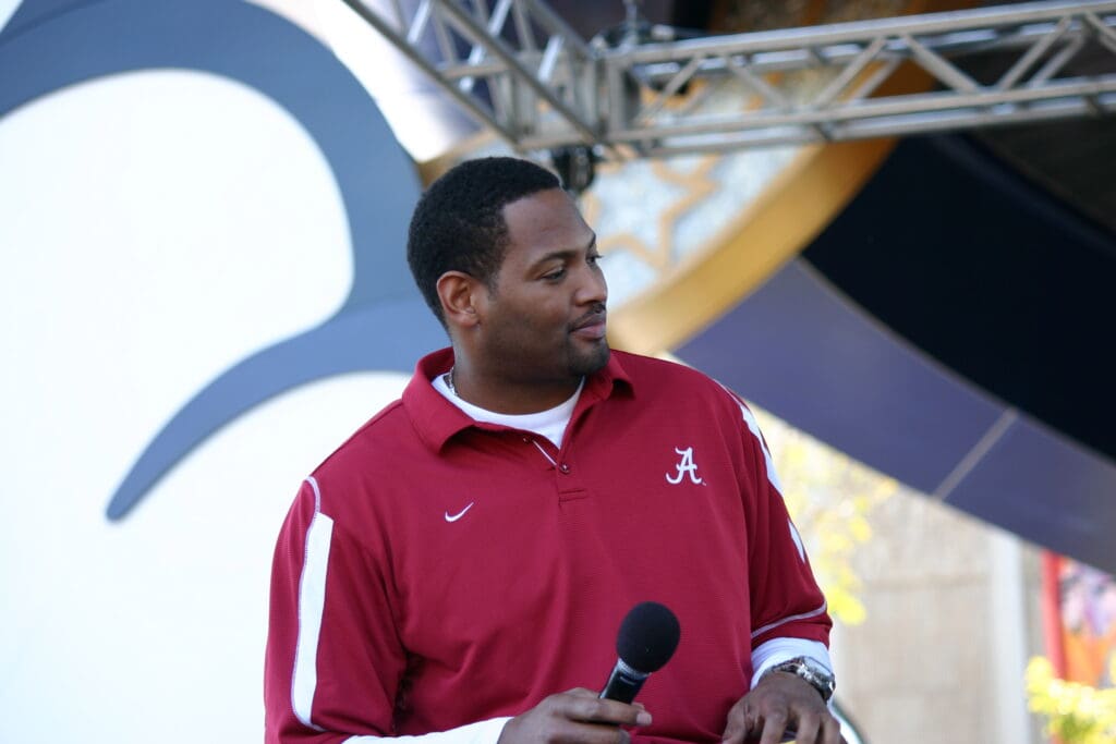 Robert Horry ESPNWeekend2010-074