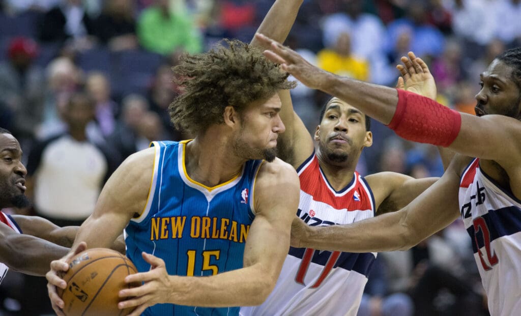 Robin Lopez