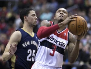 Bradley Beal Austin Rivers