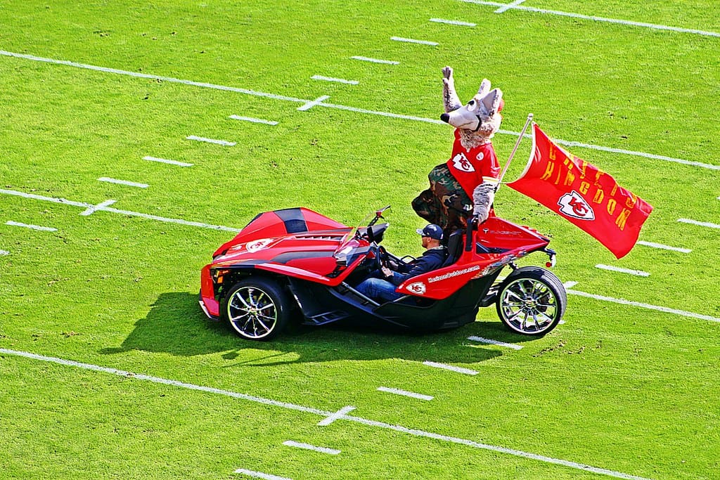 Mascot - Kansas City Chiefs v Jacksonville Jaguars - 2016 (Explored)