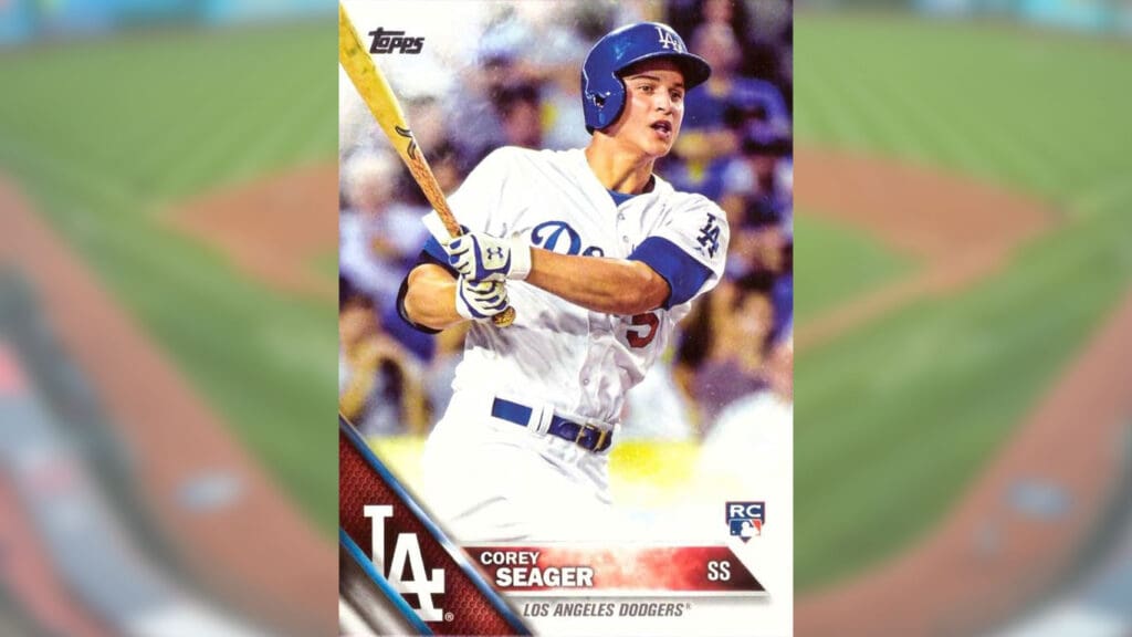 Corey Seager