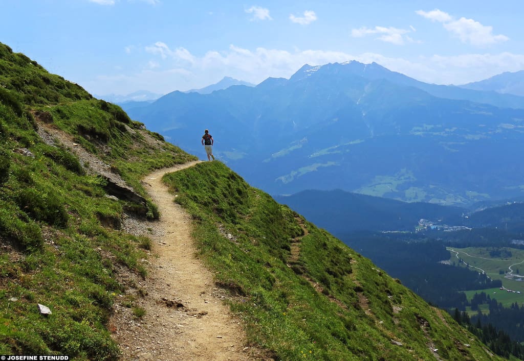 hiking trail