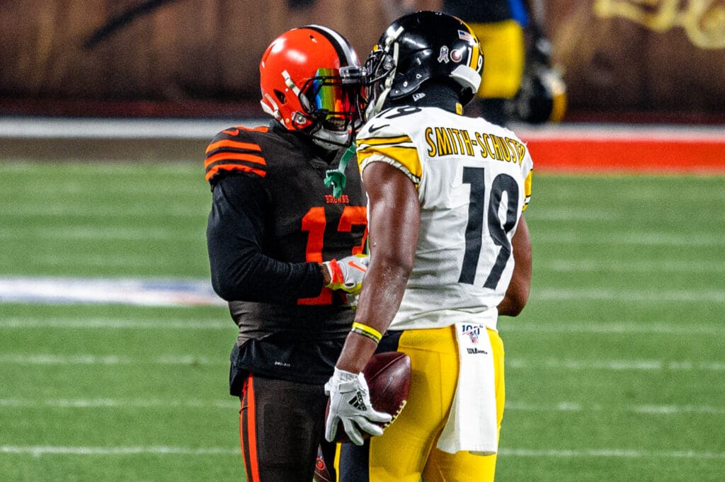 JuJu Smith-Schuster