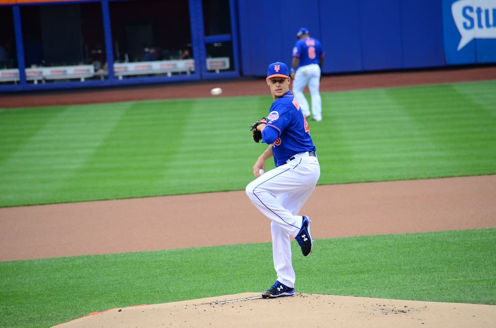 Zack Wheeler