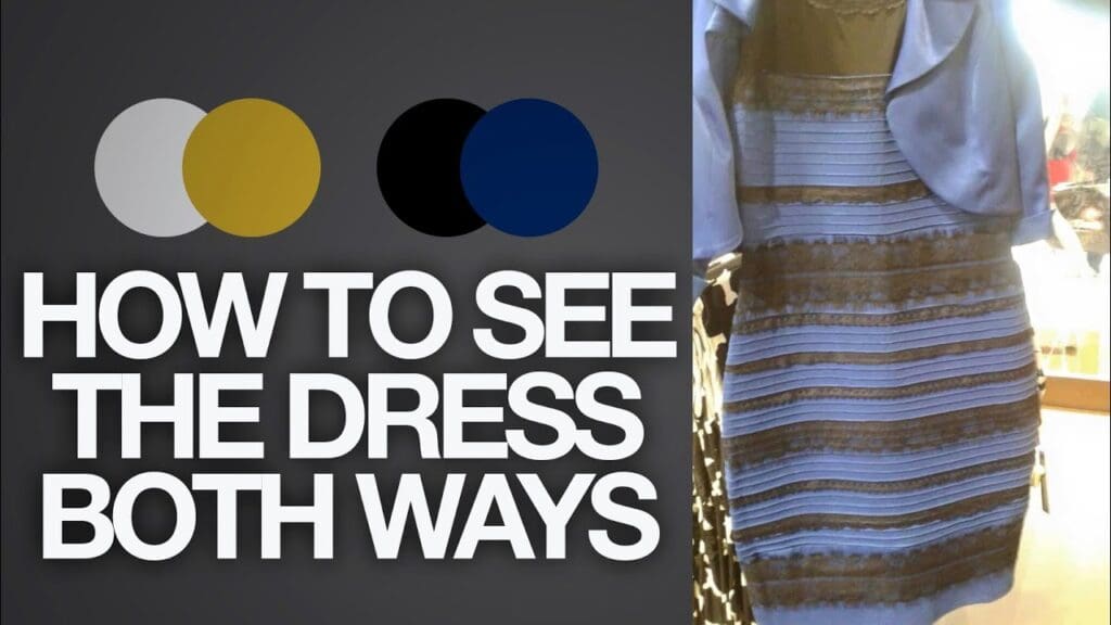 which color is the dress, dress